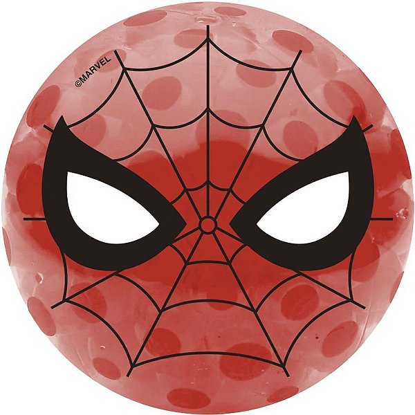 Brinquedo diverso spider-man squish de apertar - toyng (unidade)