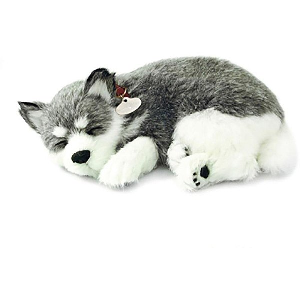 Perfect petzzz filhote cachorro husky - imex (unidade)