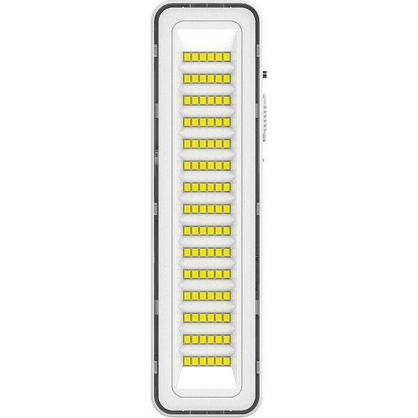 Luminaria de emergencia 90 leds bivolt - elgin (unidade)