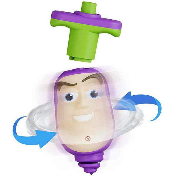 Brinquedo diverso toy story buzz lanca piao - toyng (unidade)
