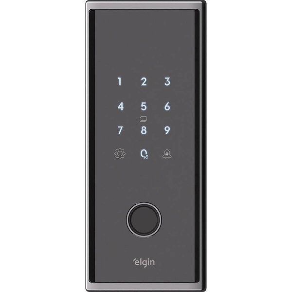Fechadura smart sobrepor forti one s - elgin (unidade)