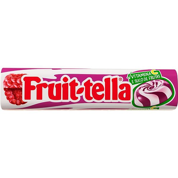 Bala fruittella vita c framboesa 41 - perfetti van melle (dp.c/15)