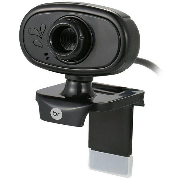 Webcam office alta resolucao 1280x720 - bright (unidade)