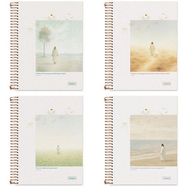 Caderno 01x1 capa dura aba pai 80fls. - cadersil (pct.c/04)