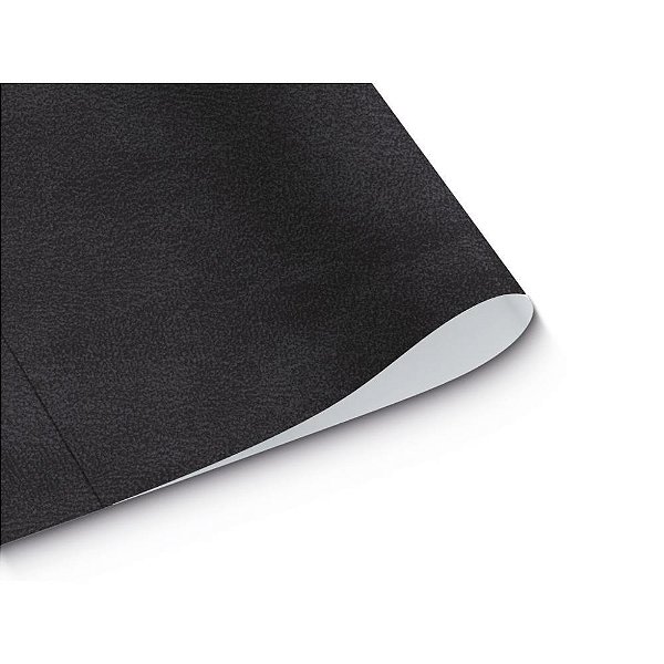 Papel camurca 40x60cm. preto - ridet (pct.c/25)
