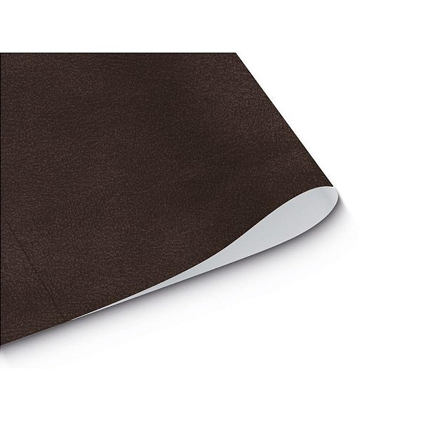 Papel camurca 40x60cm. marrom - ridet (pct.c/25)
