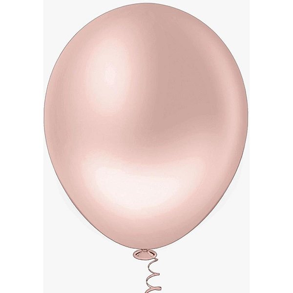 Balao 9 liso rosa nude pic pic - riberball (pct.c/50)