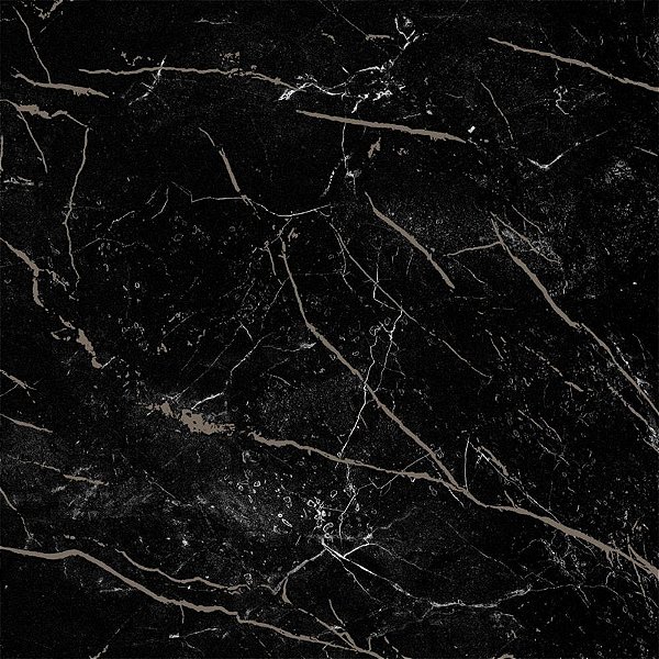 Plastico adesivo 45cmx10m marmore nero 0,80 - leonora (rolo)