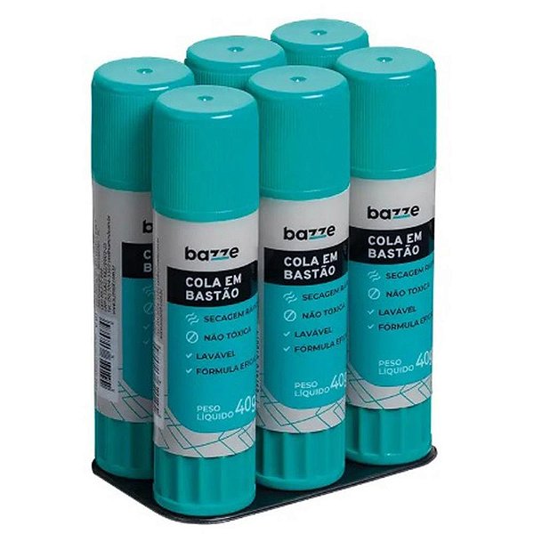 Cola em bastao bazze 40g. - summit (pct.c/06)