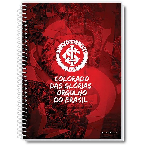 Caderneta 1/8 internacional 80fls capa dura - pauta (pct.c/05)