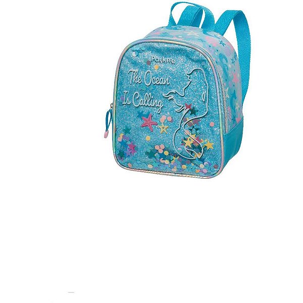 Lancheira termica packme ocean azul - pacific (unidade)