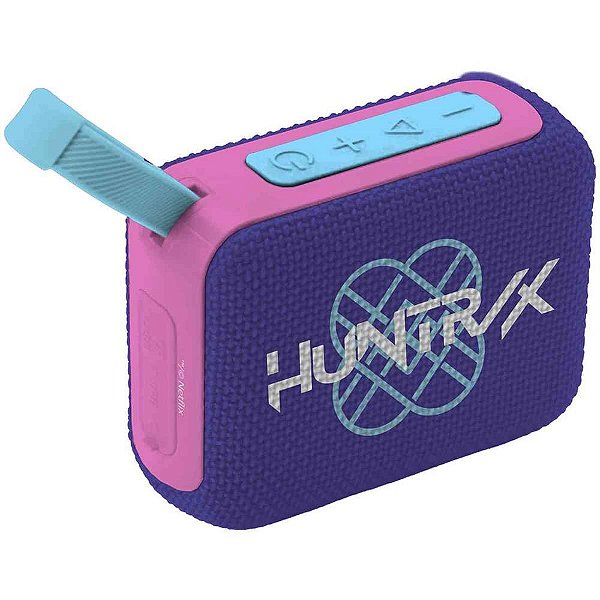 Caixa acustica k-pop demon hunters bluetooth - candide (unidade)