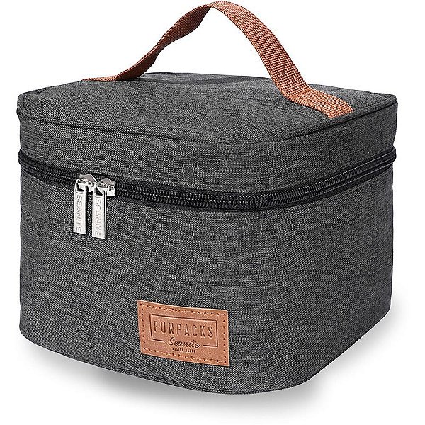 Bolsa termica marmiteira mod.quadrado (sortido) - seanite (unidade)