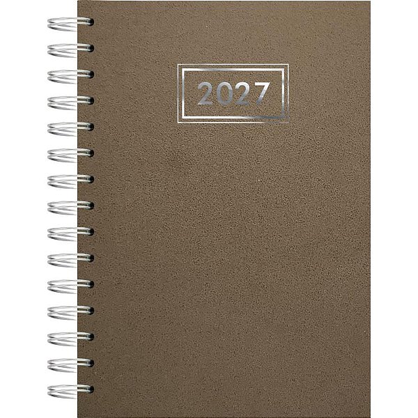Agenda 2027 scratch esp cd 14x20cm 160fls - kit (unidade)