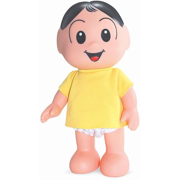 Boneca t.monica magali 25cm - sid-nyl (unidade)