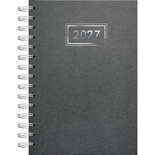 Agenda 2027 scratch esp cd 14x20cm 160fls - kit (unidade)