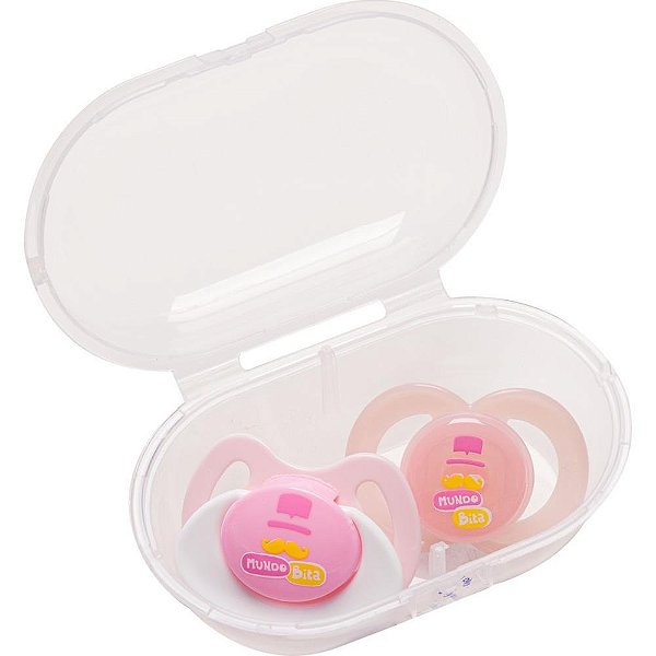 Chupeta mundo bita diaenoit sil.ort rs - lolly (bl.c/02)