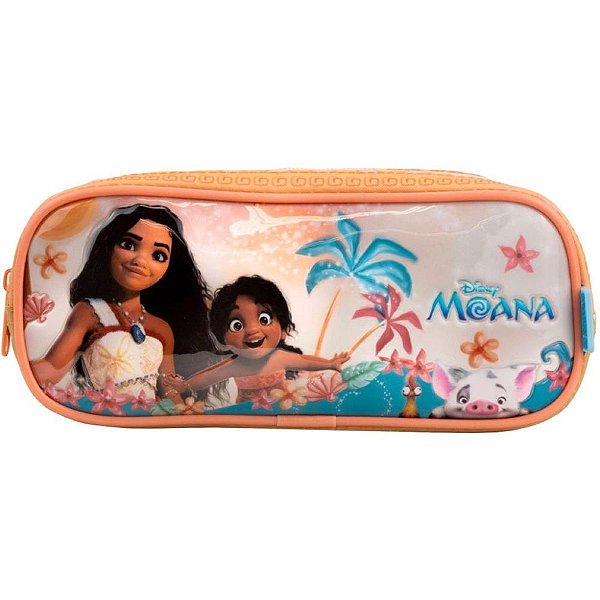 Estojo duplo moana k - xeryus (unidade)