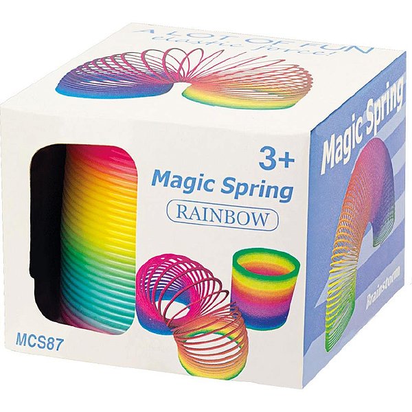 Mola maluca super mola maluca arco iris - samba toys (unidade)