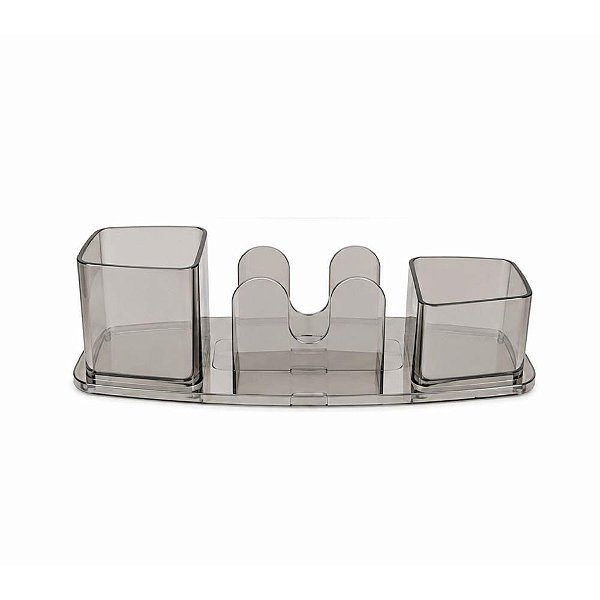 Acessorio para mesa trio mesa lap/clipes/lembr.fum - carbrink (unidade)