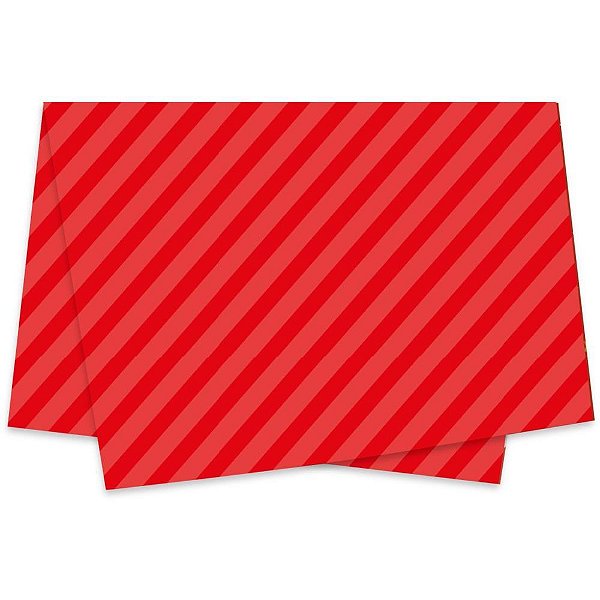 Poli sujinho decorado 49x69cm doce natal vermelho - xingo embalagens (pct.c/50)