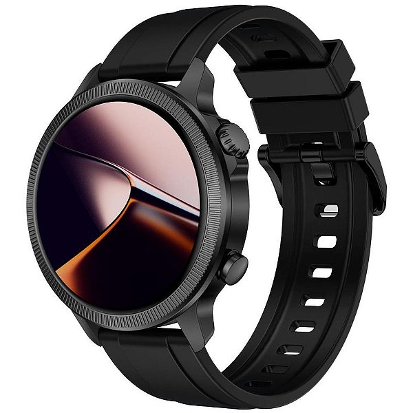 Relogio smartwatch multi g2r gps preto - multilaser (unidade)
