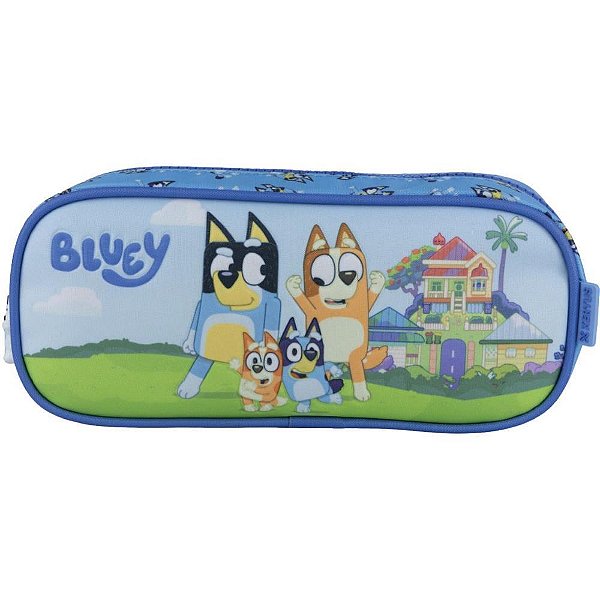 Estojo simples bluey x - xeryus (unidade)