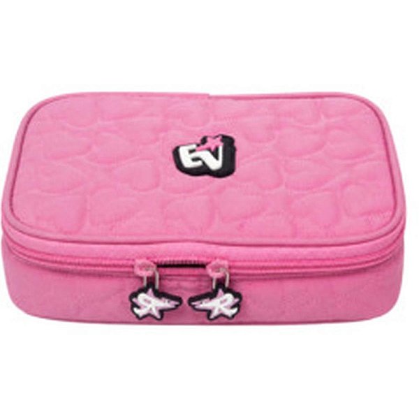 Estojo box emilly vick college coracao rs - xeryus (unidade)