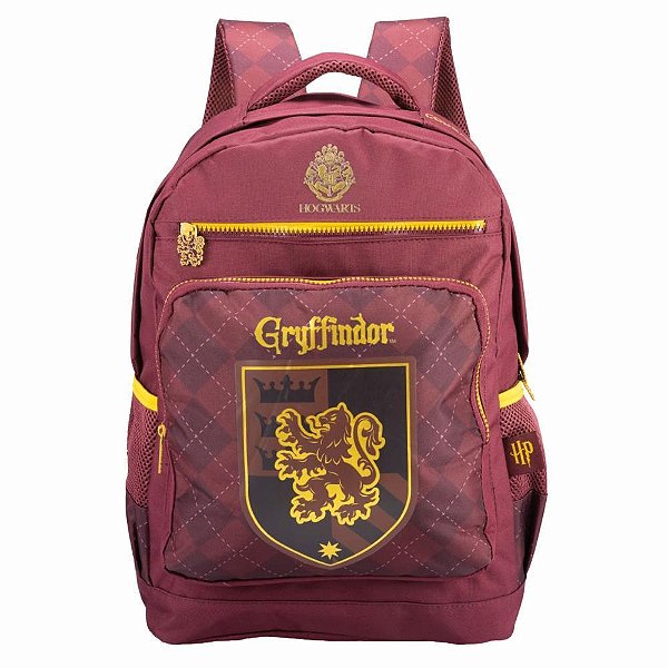 Mochila harry potter college grifinori - xeryus (unidade)