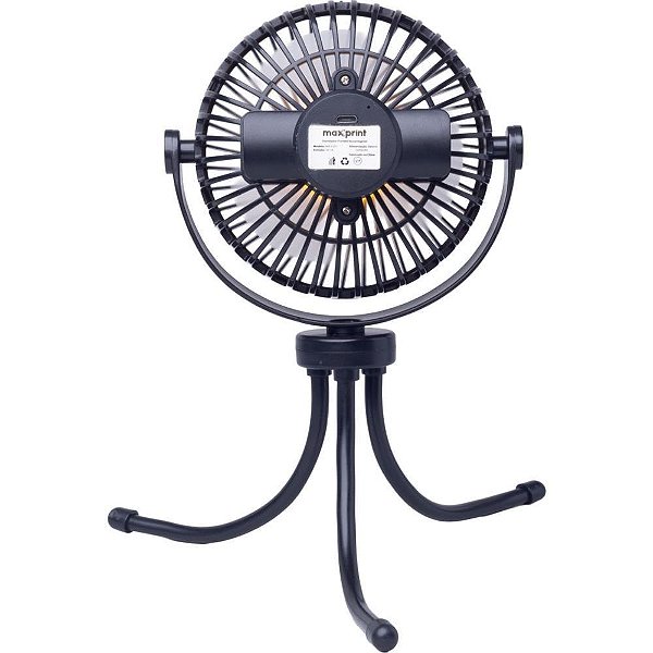 Ventilador mesa mx-101 preto - maxprint (unidade)