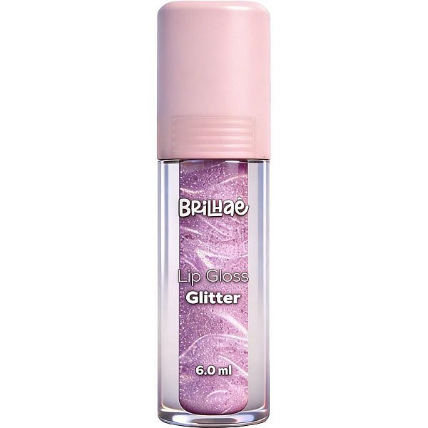 Maquiagem e beleza brilhae lip gloss glow 6ml - brw (dp.c/12)