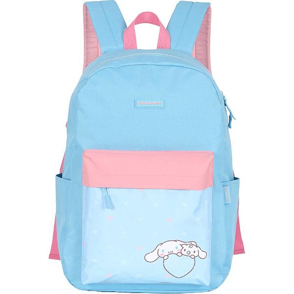 Mochila cinnamoroll g azul claro - luxcel (unidade)