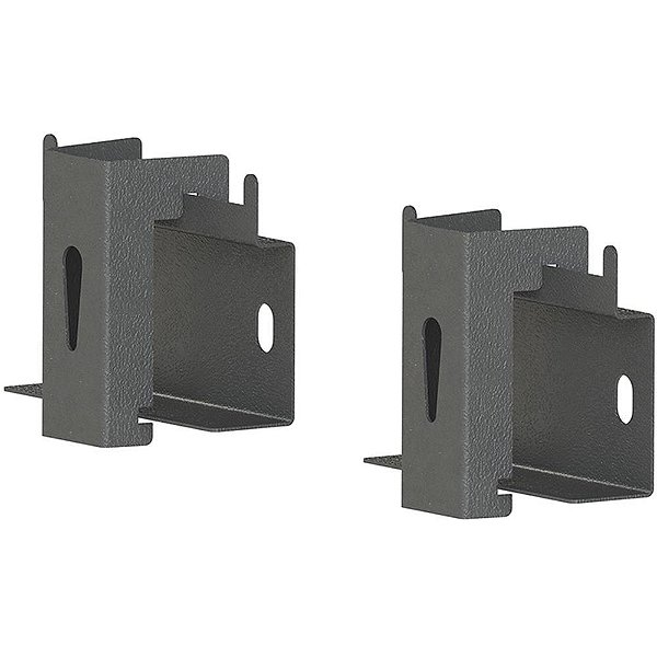 Suporte para tv fixo led/lcd/plasma ate 116pol - multivisao (unidade)