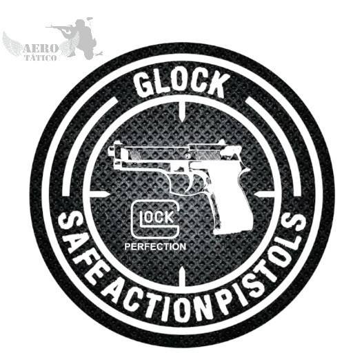 Adesivo Glock
