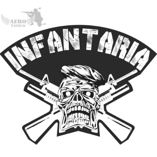 Adesivo Infantaria