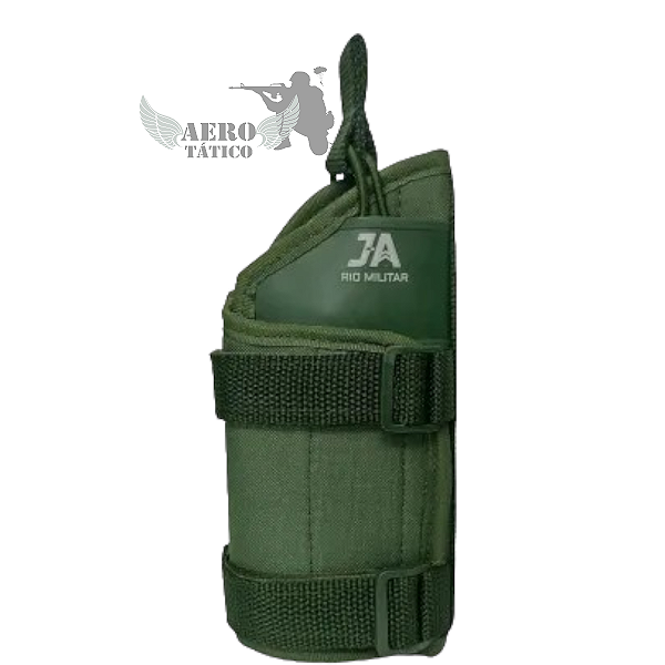 Coldre Modular Verde Canhoto