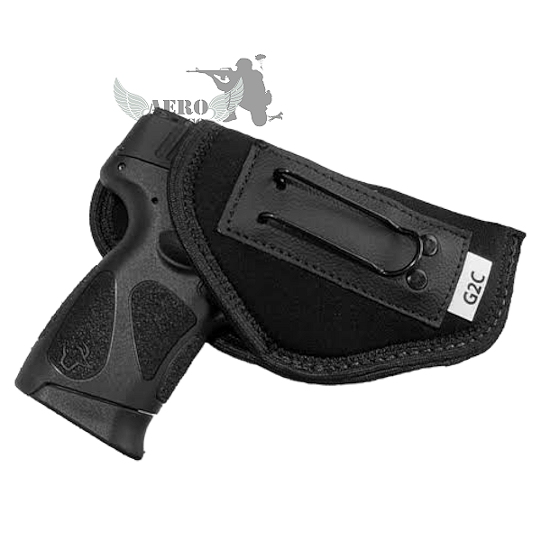 Coldre Neoprene Velado G2C