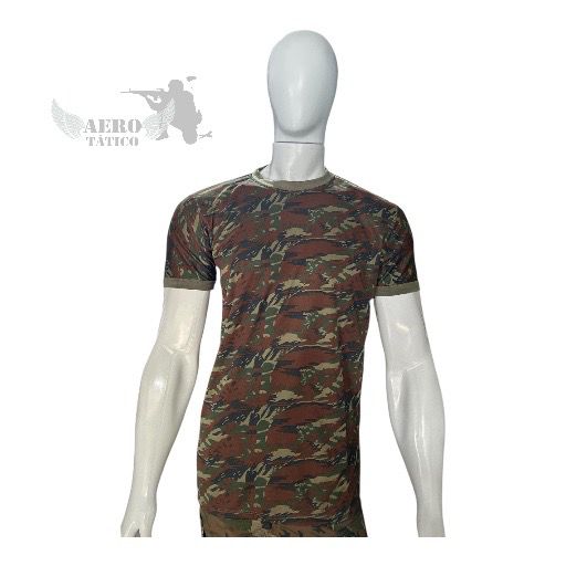 Camiseta Poliviscose PV - Brilho Cmf FAB