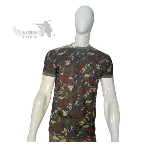 Camiseta Trilobol  Dry Fit Cmf FAB