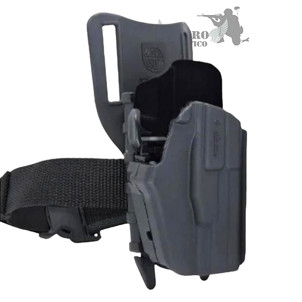 Coldre Evolution Mid-Ride Preto