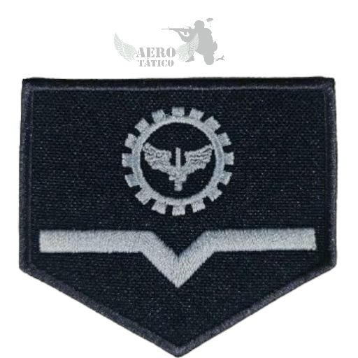 Divisa de Braço S1 GBAS - Azul