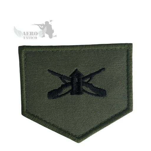 Divisa de Braço S2 VERDE  (Par)