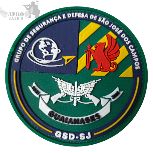 Dom Emborrachado do GSD-SJ COLORIDO