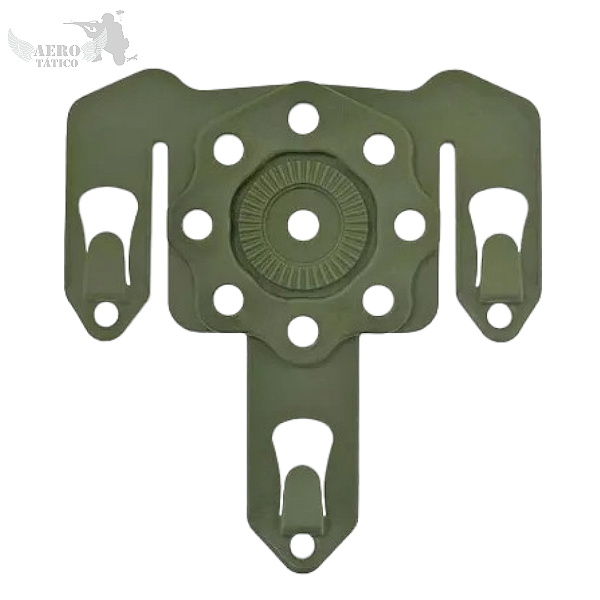 Kit Adaptador Strike 4 Pontas  Verde (Unidade)