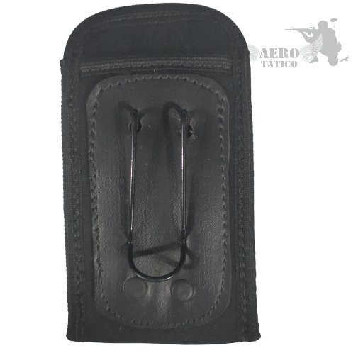 Porta Carregador Velado Simples Neoprene
