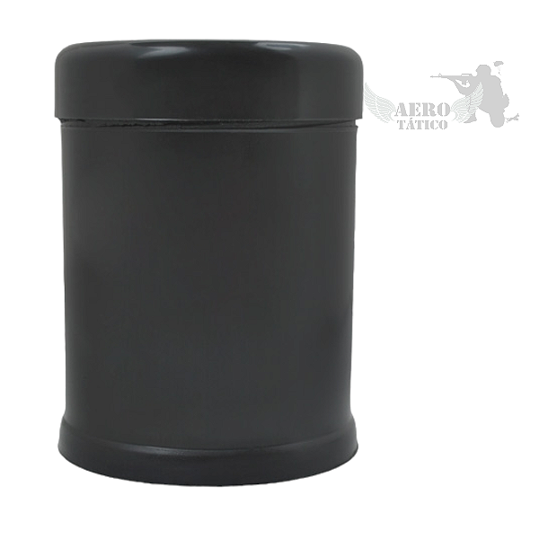 Pote Polímero Braspol Preto