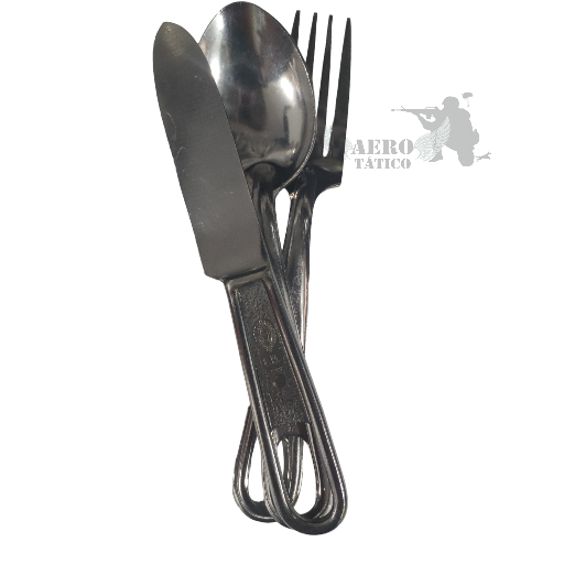 Talher Articulado Metal Eb
