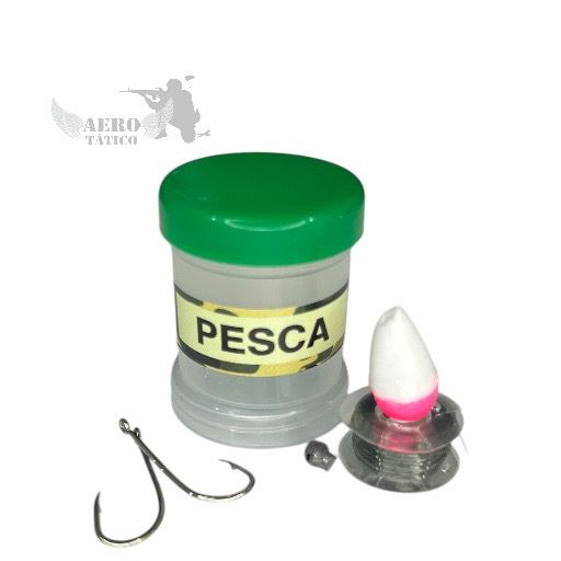 Kit Pesca pequeno