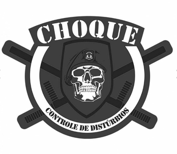 Adesivo Choque