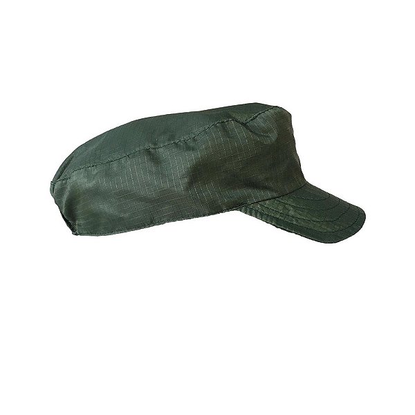 Gorro Pala Mole VERDE OLIVA